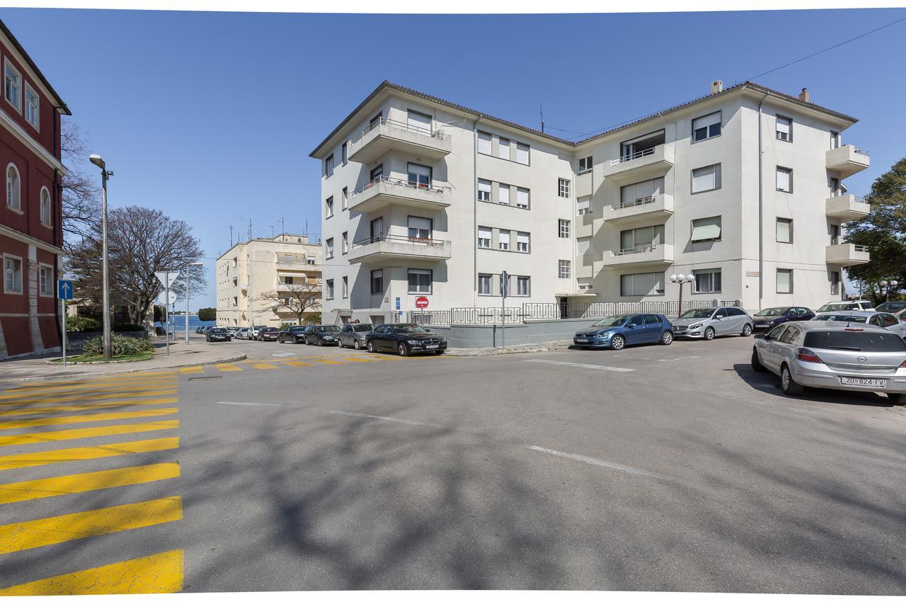 Zadera Accommodation Zadar Bagian luar foto