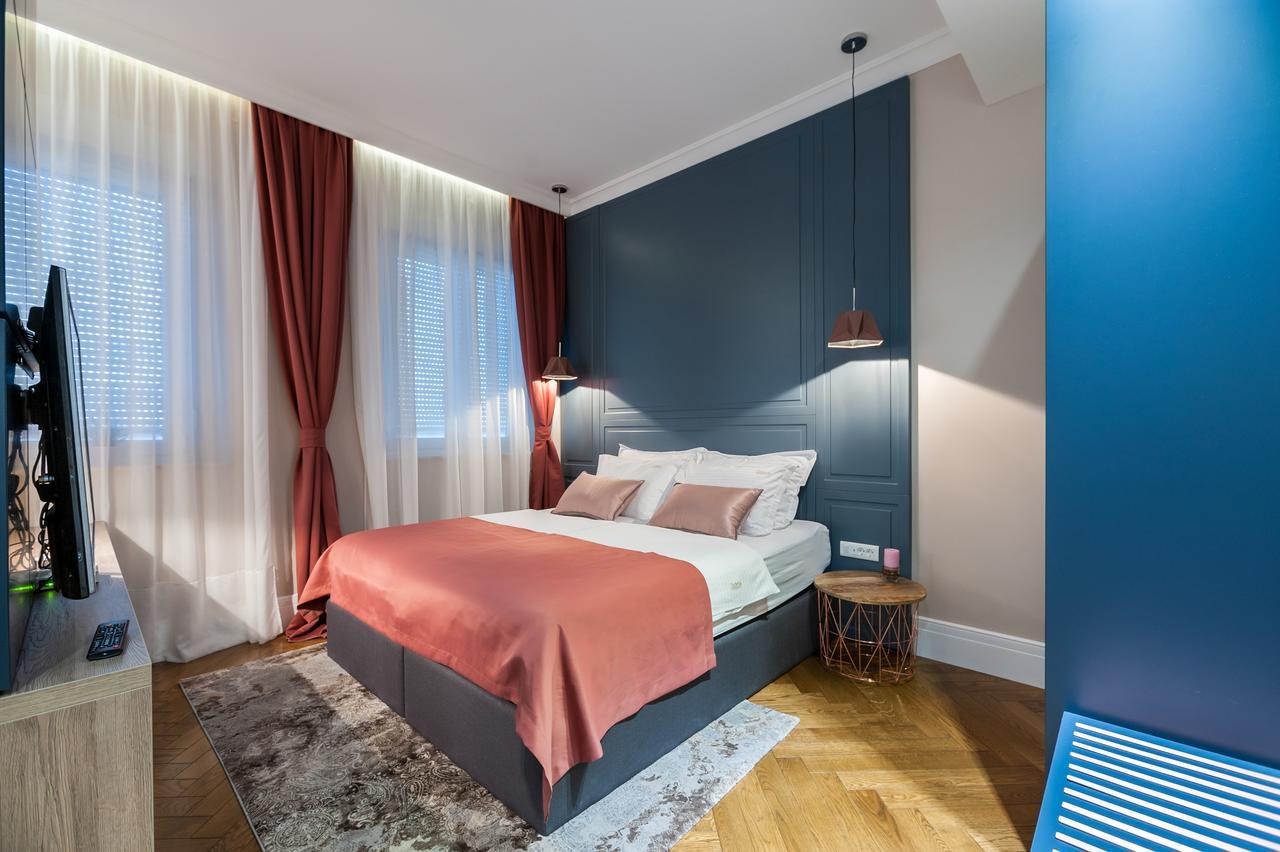 Zadera Accommodation Zadar Bagian luar foto