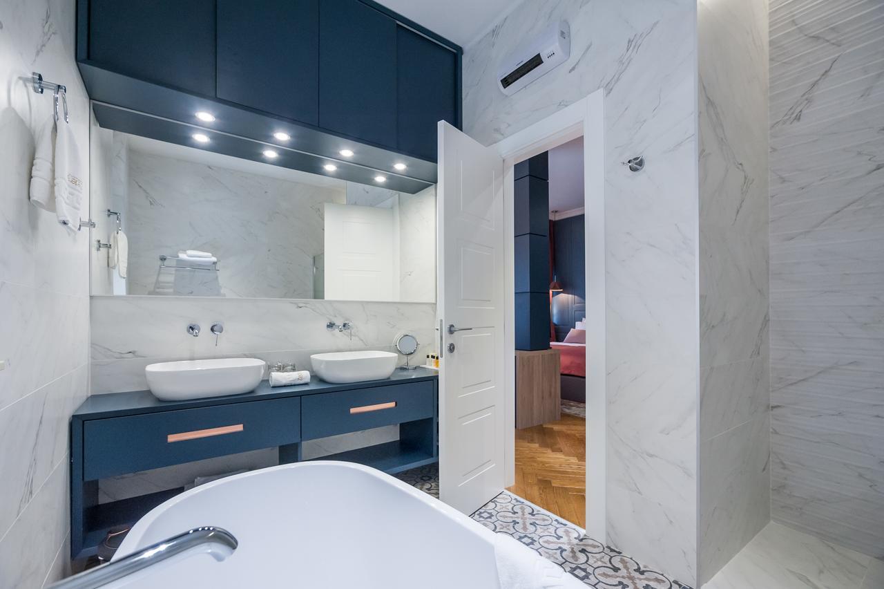 Zadera Accommodation Zadar Bagian luar foto
