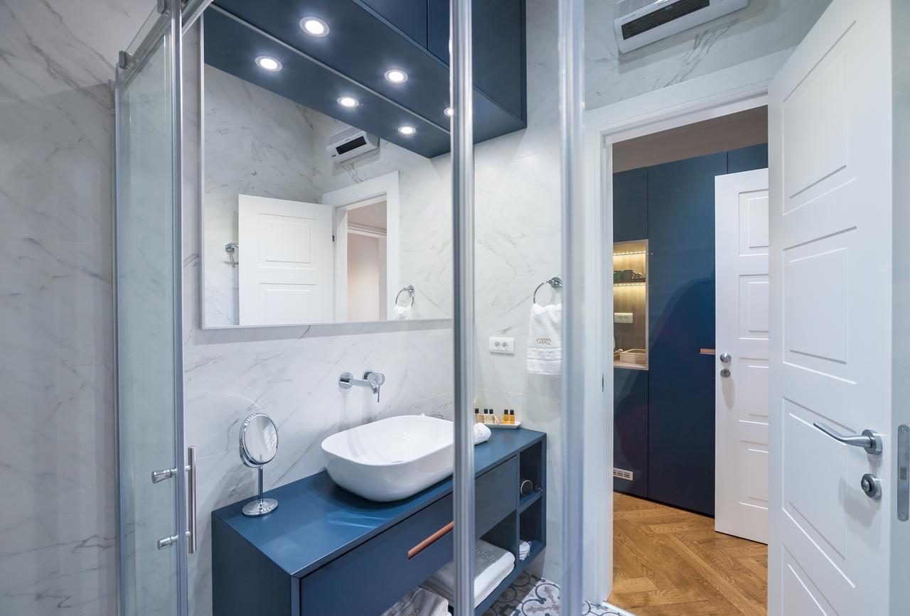 Zadera Accommodation Zadar Bagian luar foto