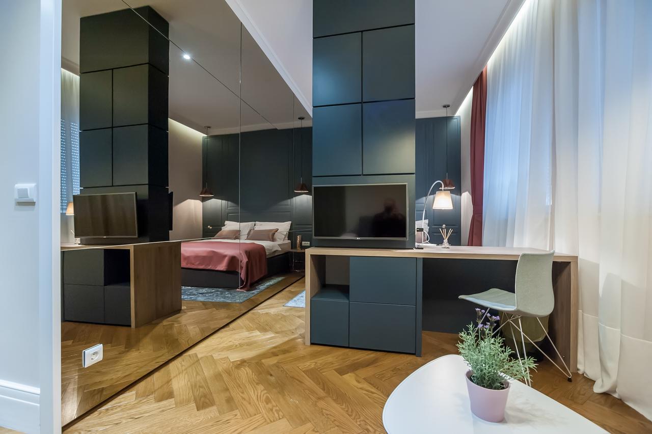 Zadera Accommodation Zadar Bagian luar foto
