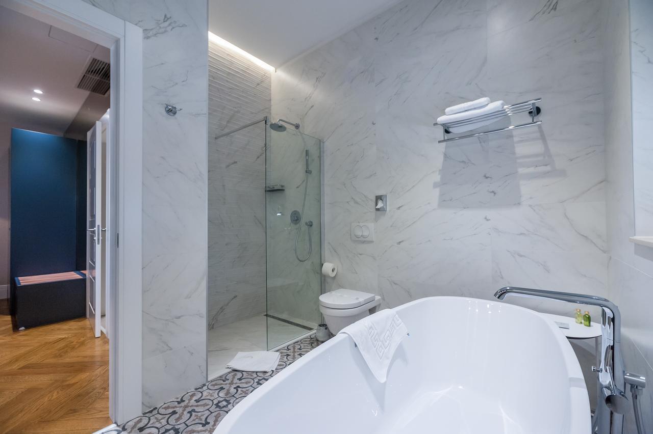 Zadera Accommodation Zadar Bagian luar foto