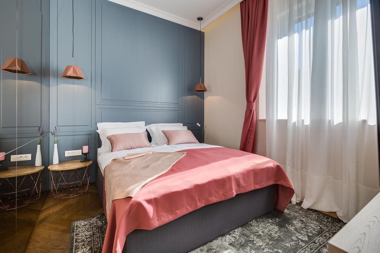 Zadera Accommodation Zadar Bagian luar foto