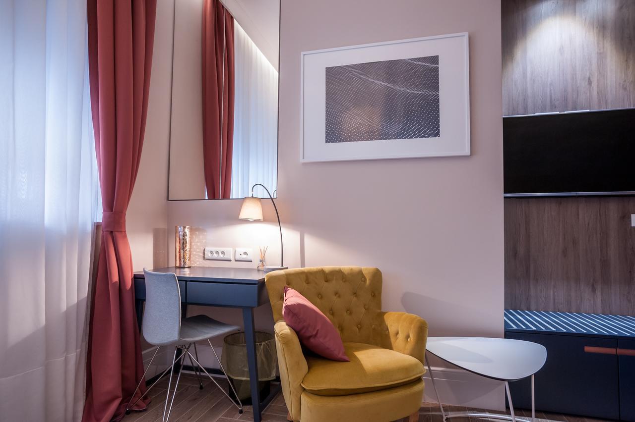 Zadera Accommodation Zadar Bagian luar foto