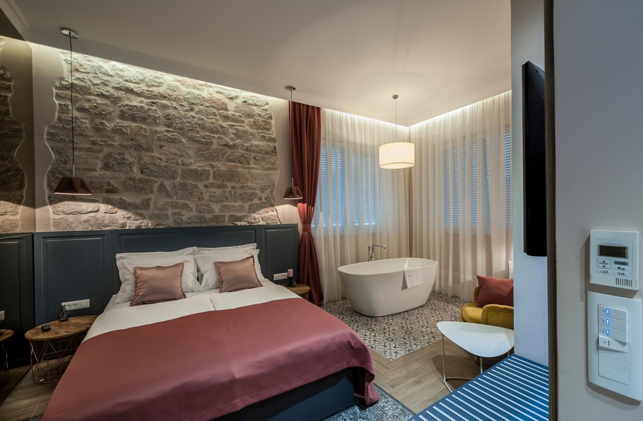 Zadera Accommodation Zadar Bagian luar foto